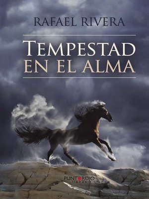 cover image of Tempestad en el alma